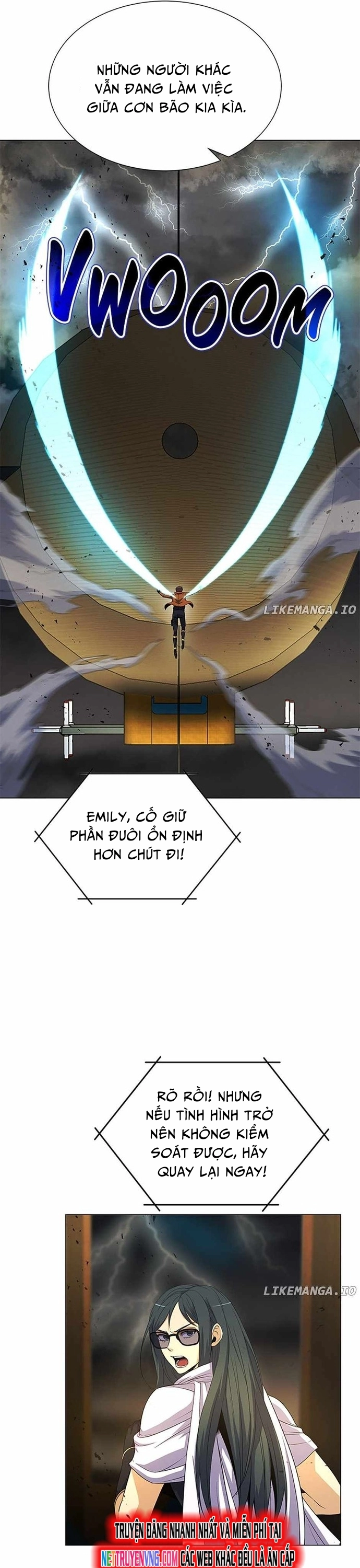 Thợ Săn Ăn Thịt Người Tập 67.1 trang 34