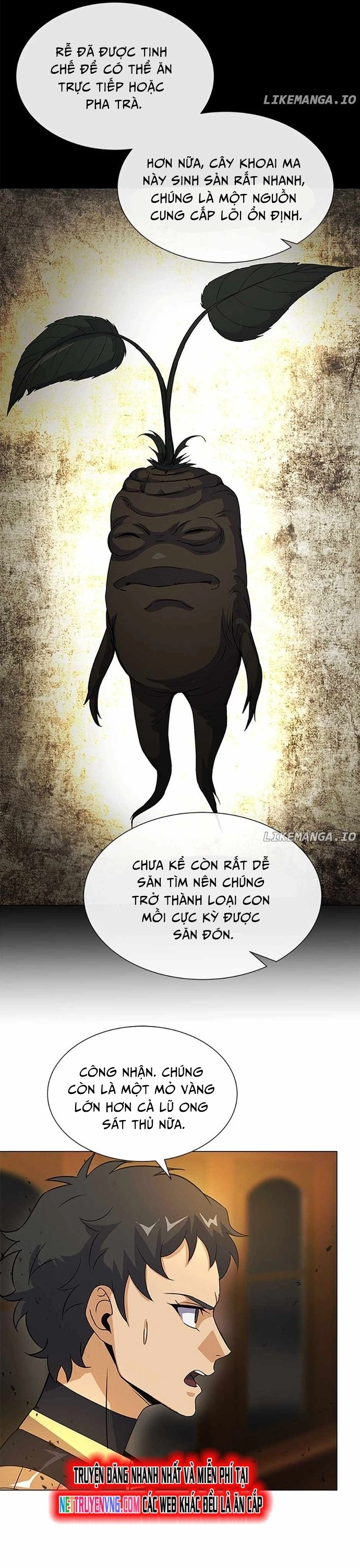 Thợ Săn Ăn Thịt Người Tập 67.1 trang 39