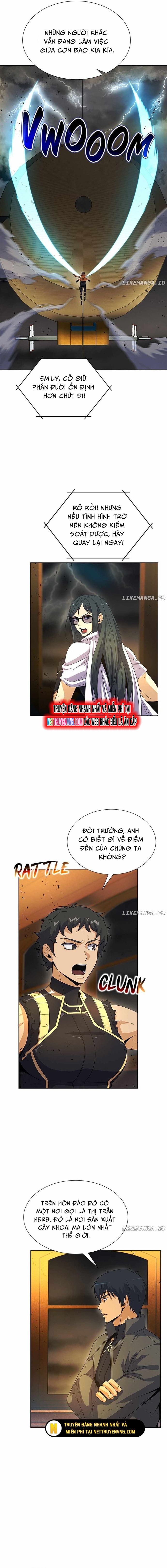 Thợ Săn Ăn Thịt Người Tập 67 trang 16