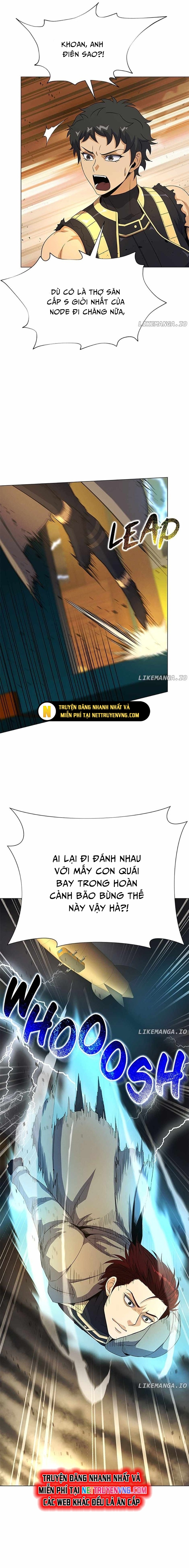 Thợ Săn Ăn Thịt Người Tập 67 trang 23