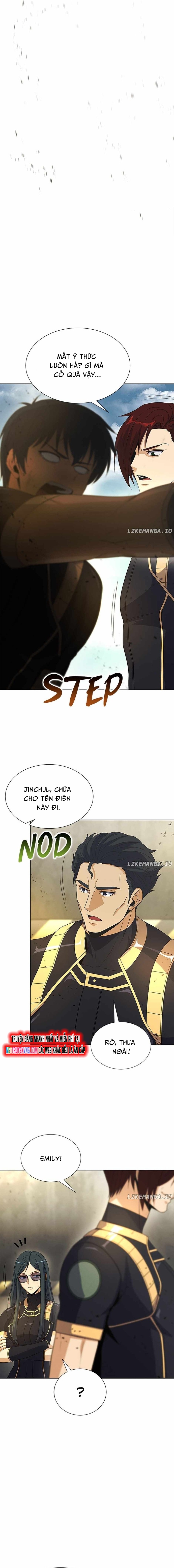 Thợ Săn Ăn Thịt Người Tập 67 trang 10