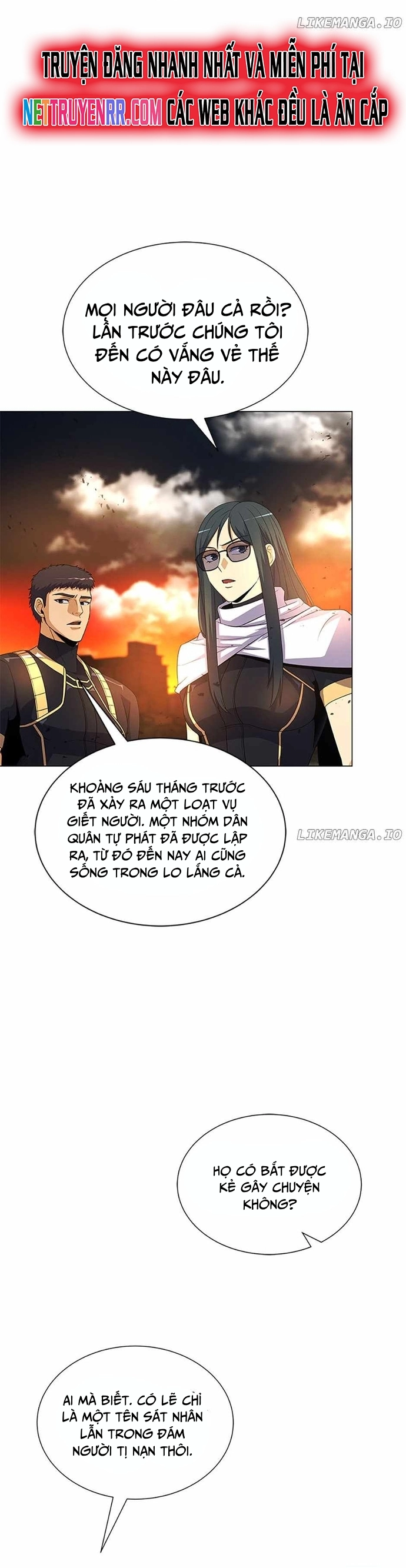 Thợ Săn Ăn Thịt Người Tập 68 trang 33