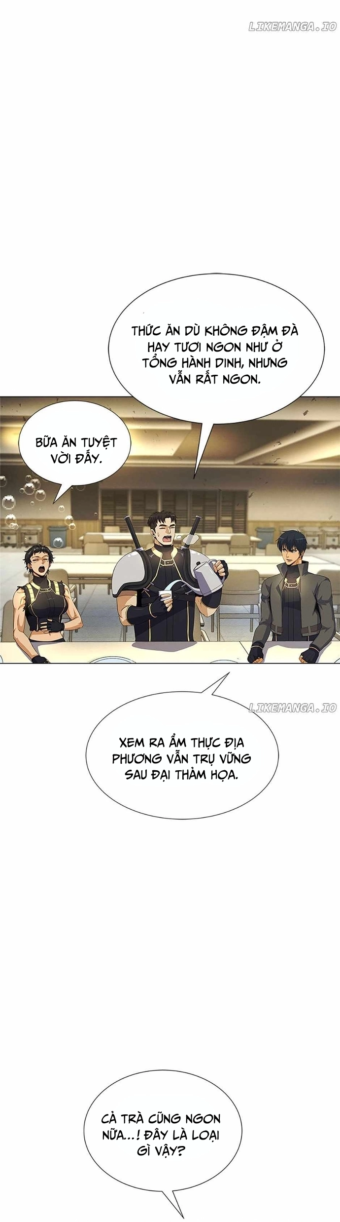 Thợ Săn Ăn Thịt Người Tập 68 trang 44