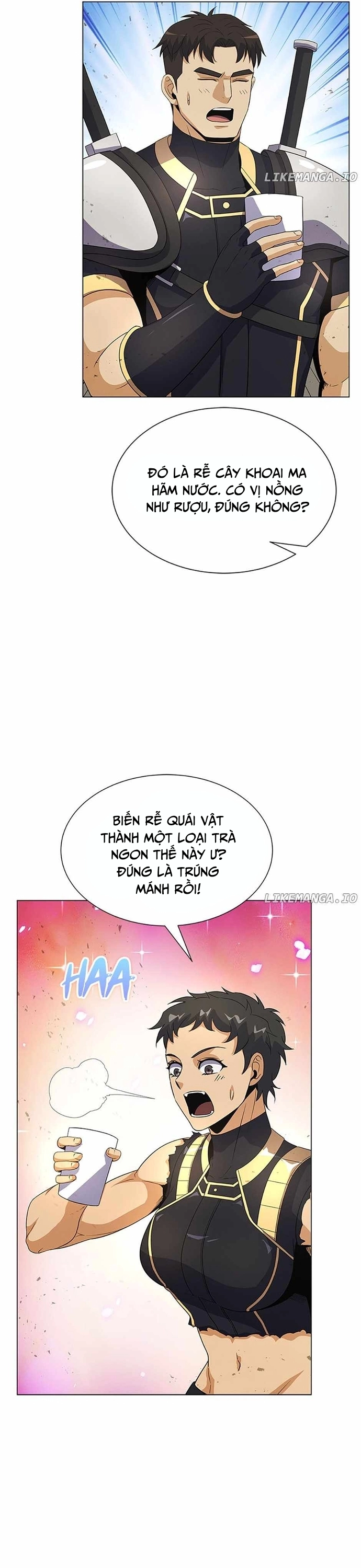Thợ Săn Ăn Thịt Người Tập 68 trang 45