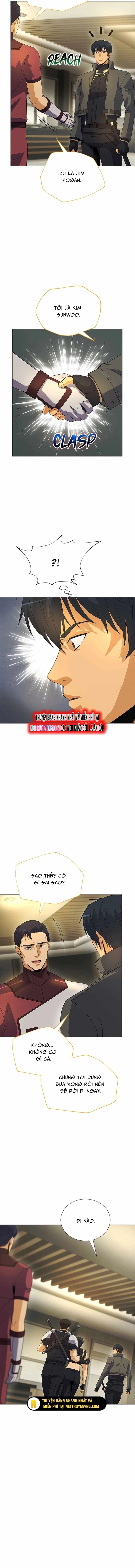 Thợ Săn Ăn Thịt Người Tập 69 trang 9