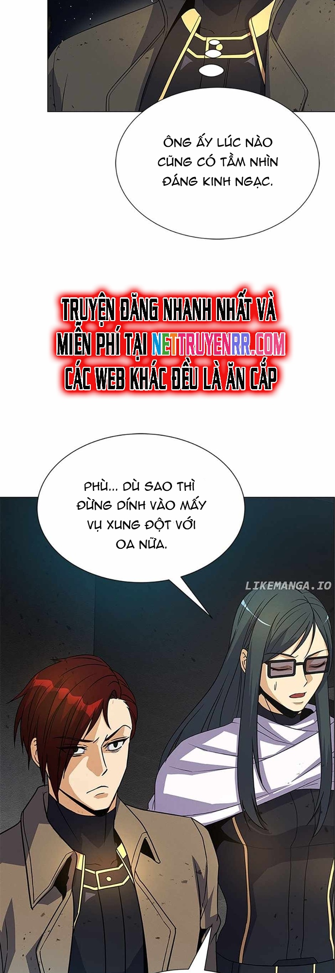 Thợ Săn Ăn Thịt Người Tập 70 trang 11