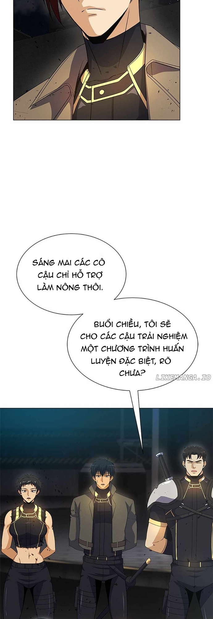 Thợ Săn Ăn Thịt Người Tập 70 trang 15