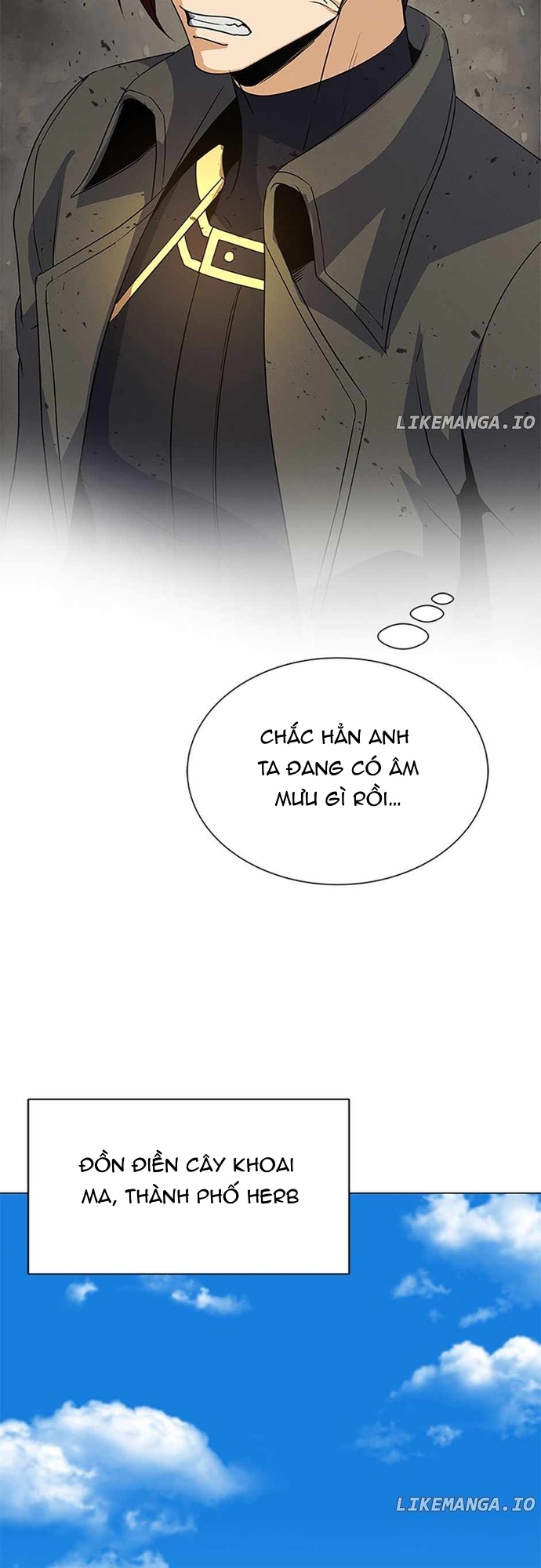Thợ Săn Ăn Thịt Người Tập 70 trang 18