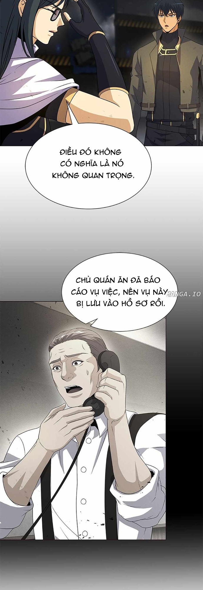 Thợ Săn Ăn Thịt Người Tập 70 trang 3
