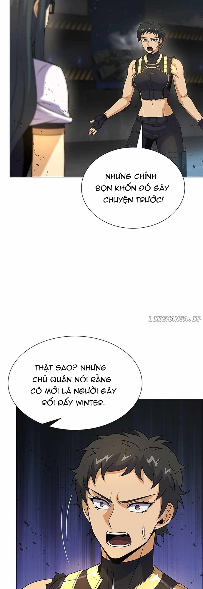 Thợ Săn Ăn Thịt Người Tập 70 trang 5