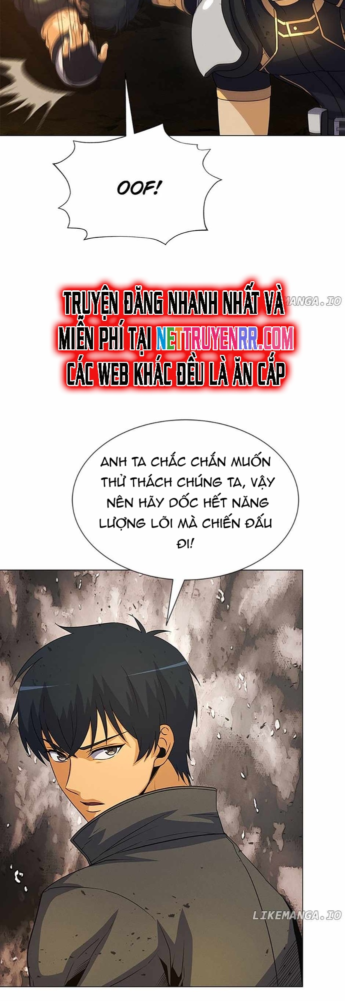 Thợ Săn Ăn Thịt Người Tập 70 trang 43