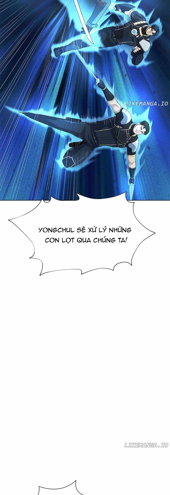 Thợ Săn Ăn Thịt Người Tập 70 trang 47