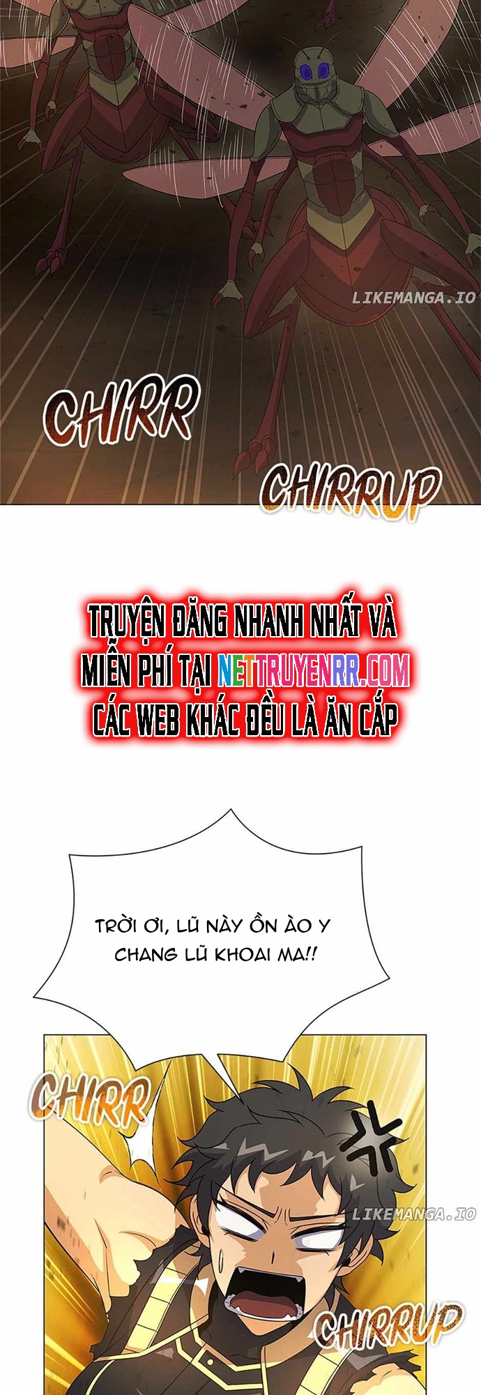 Thợ Săn Ăn Thịt Người Tập 70 trang 49