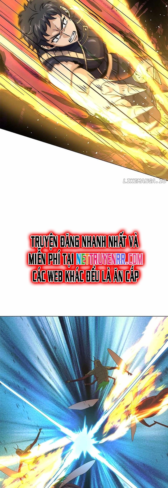 Thợ Săn Ăn Thịt Người Tập 70 trang 55