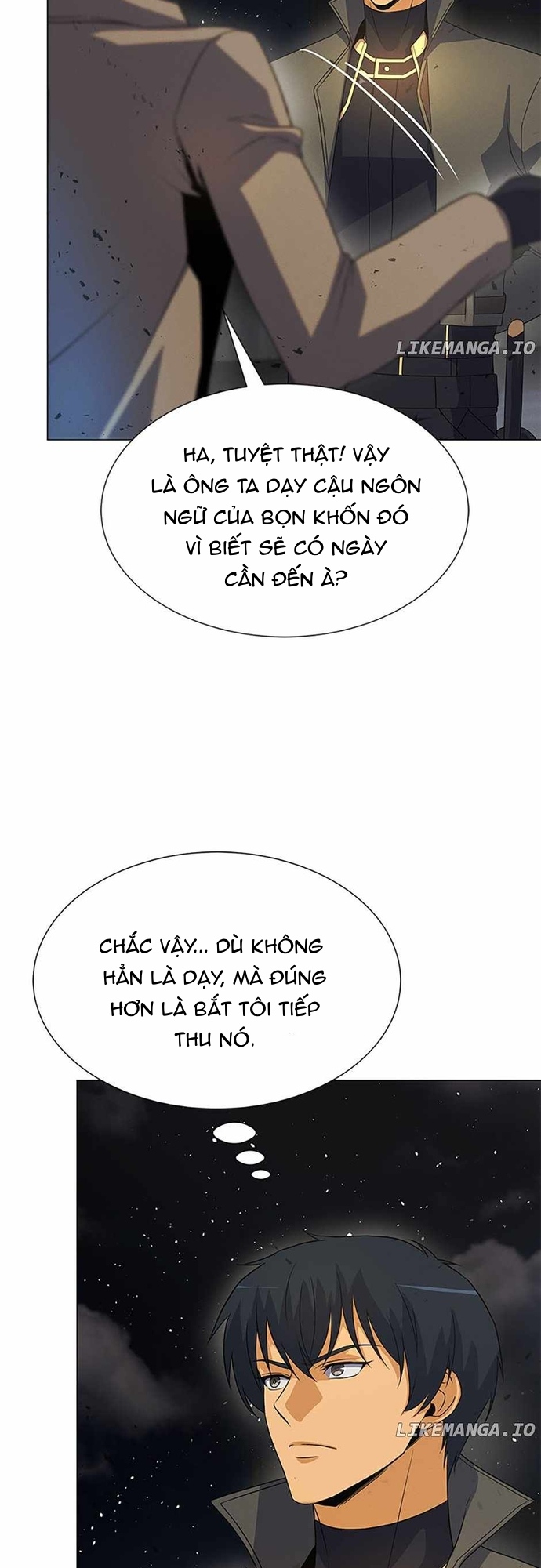 Thợ Săn Ăn Thịt Người Tập 70 trang 10