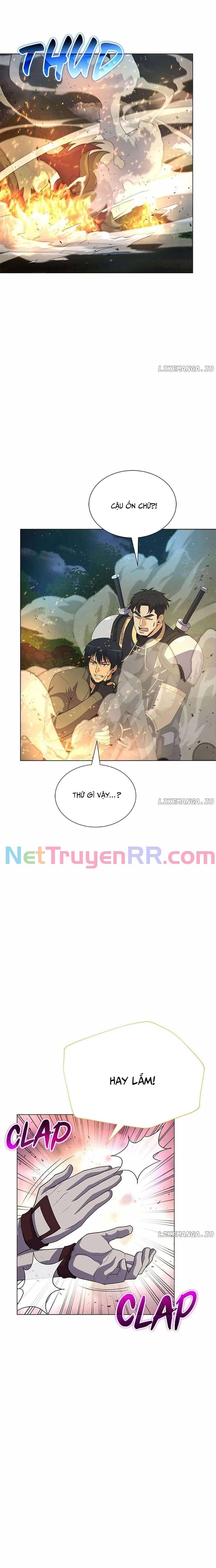 Thợ Săn Ăn Thịt Người Tập 71 trang 13