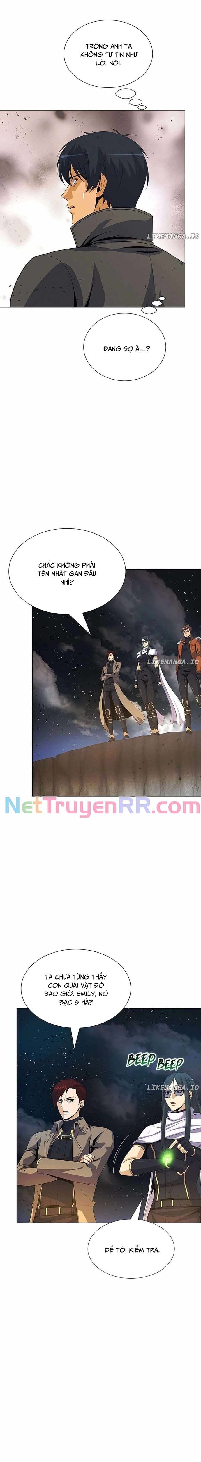 Thợ Săn Ăn Thịt Người Tập 71 trang 3