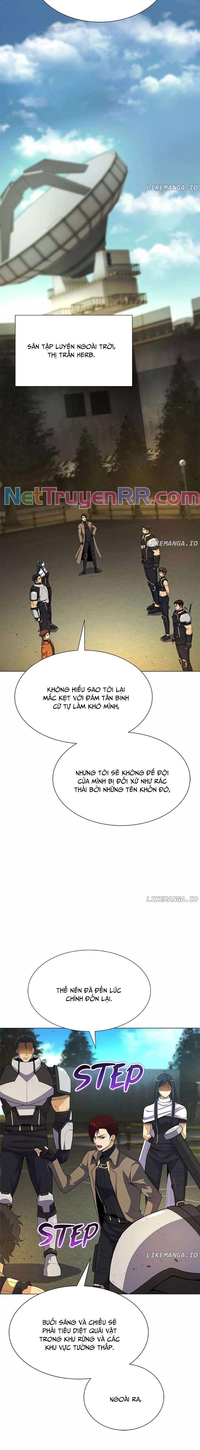 Thợ Săn Ăn Thịt Người Tập 71 trang 23