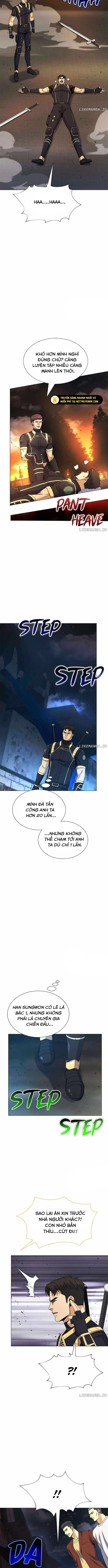 Thợ Săn Ăn Thịt Người Tập 72 trang 8