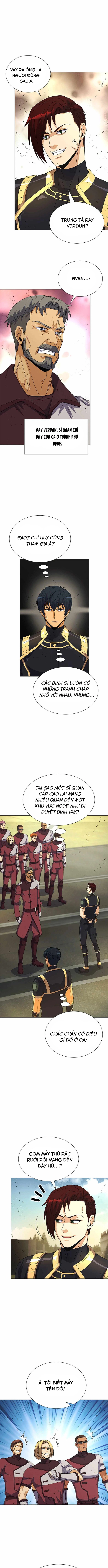 Thợ Săn Ăn Thịt Người Tập 73 trang 4