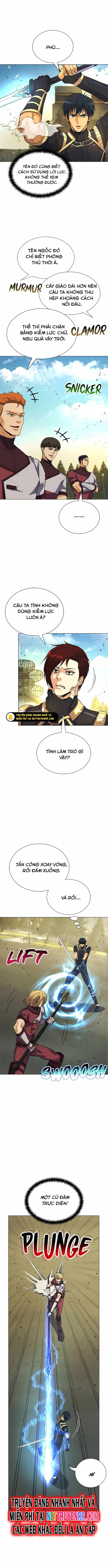 Thợ Săn Ăn Thịt Người Tập 73 trang 10