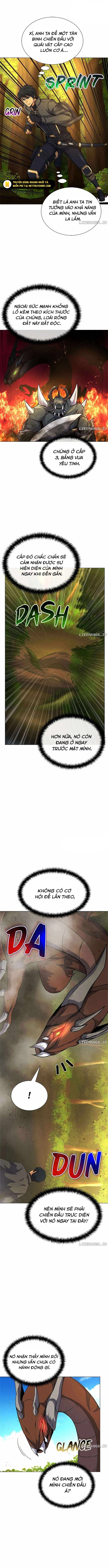 Thợ Săn Ăn Thịt Người Tập 74 trang 8