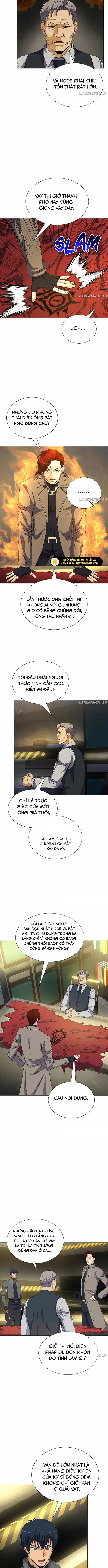Thợ Săn Ăn Thịt Người Tập 75 trang 5