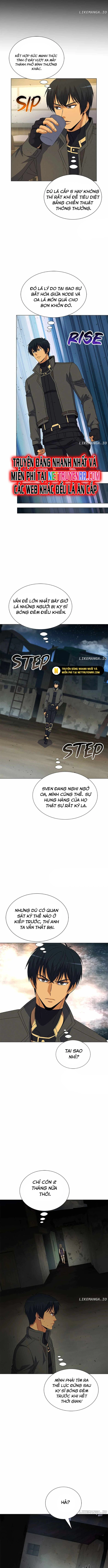 Thợ Săn Ăn Thịt Người Tập 75 trang 10