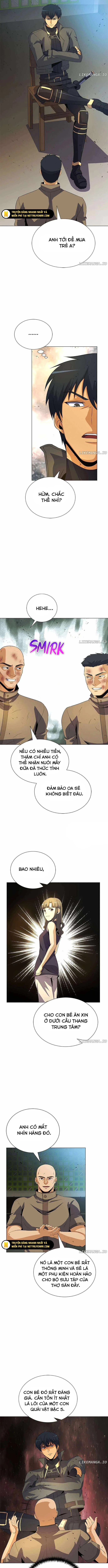 Thợ Săn Ăn Thịt Người Tập 76 trang 7