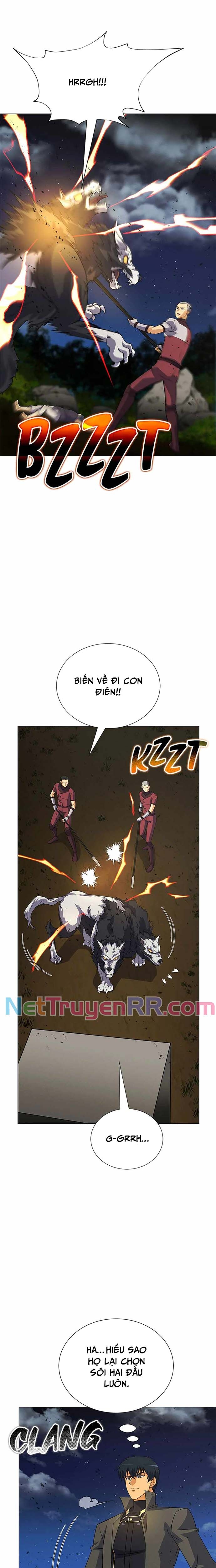 Thợ Săn Ăn Thịt Người Tập 77 trang 11