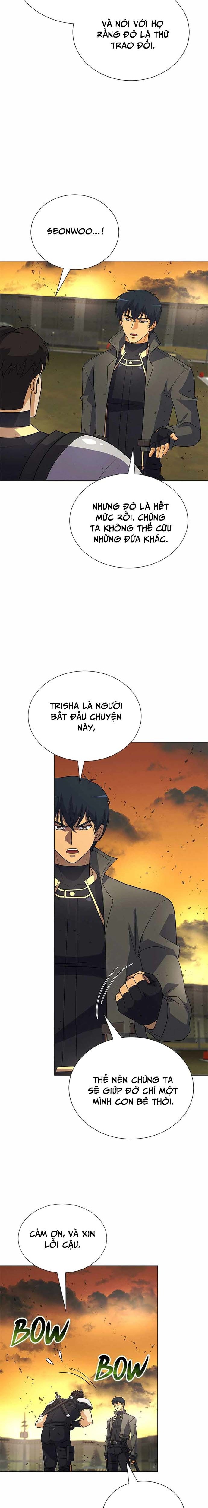 Thợ Săn Ăn Thịt Người Tập 77 trang 15