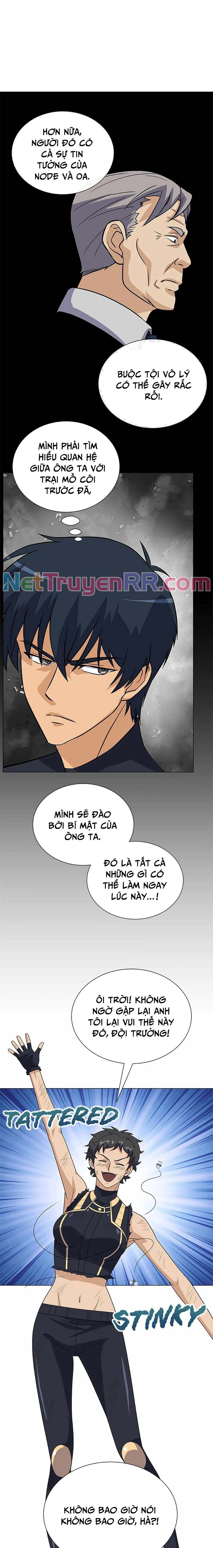 Thợ Săn Ăn Thịt Người Tập 77 trang 17
