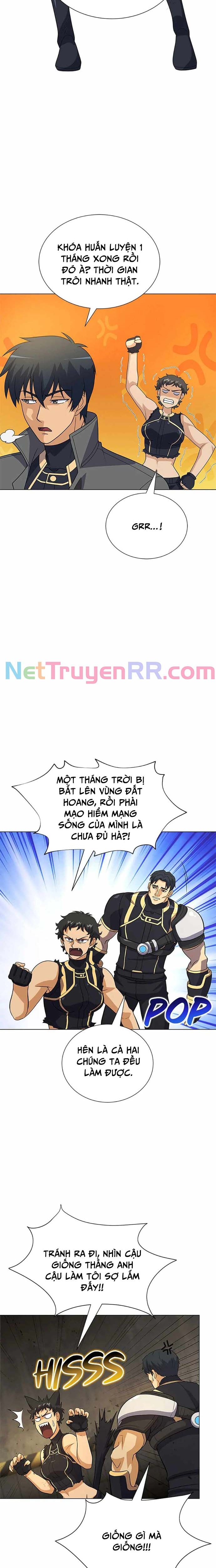 Thợ Săn Ăn Thịt Người Tập 77 trang 18