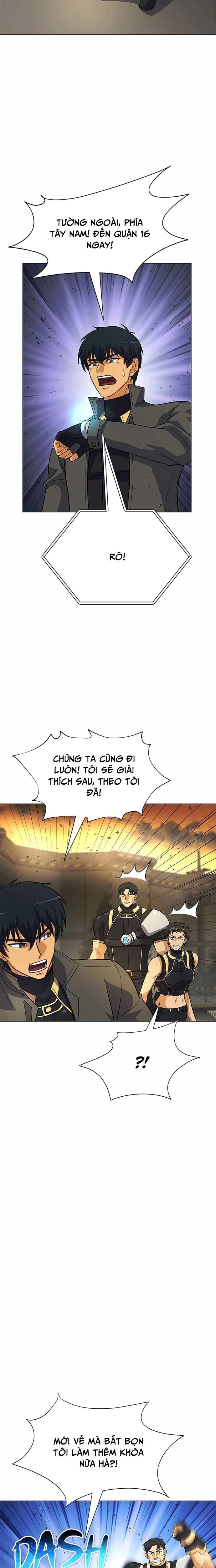 Thợ Săn Ăn Thịt Người Tập 77 trang 21