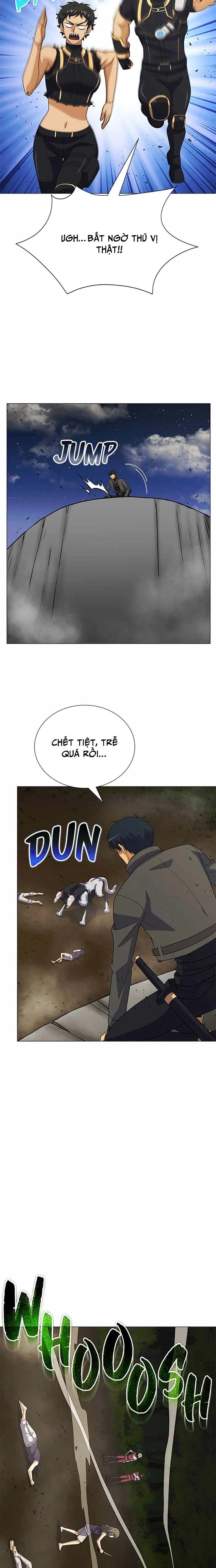Thợ Săn Ăn Thịt Người Tập 77 trang 22