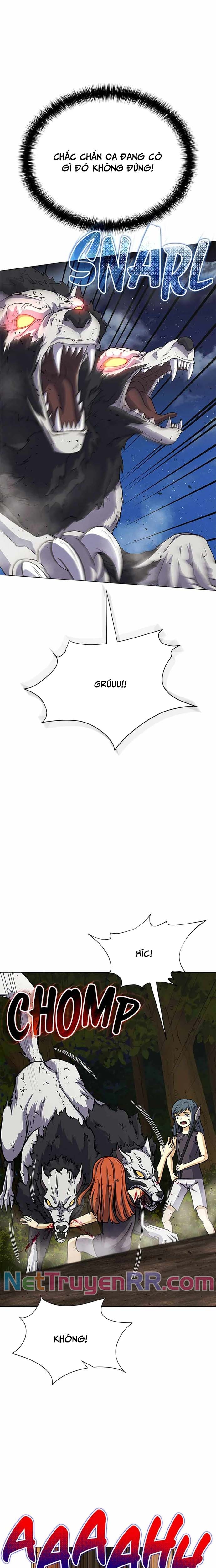 Thợ Săn Ăn Thịt Người Tập 77 trang 4