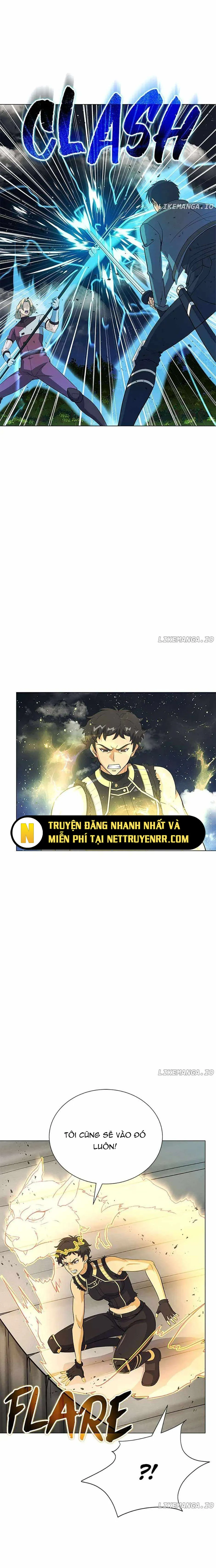 Thợ Săn Ăn Thịt Người Tập 78 trang 11
