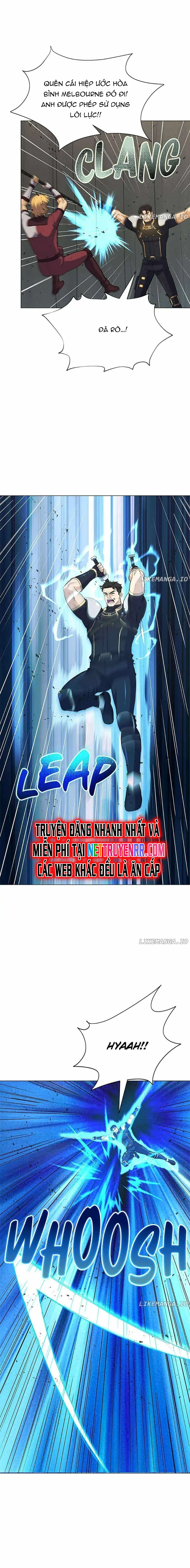 Thợ Săn Ăn Thịt Người Tập 78 trang 16