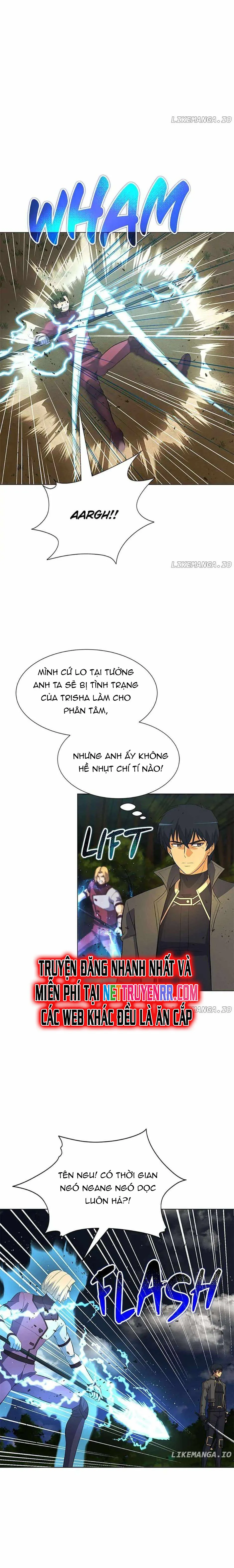 Thợ Săn Ăn Thịt Người Tập 78 trang 17