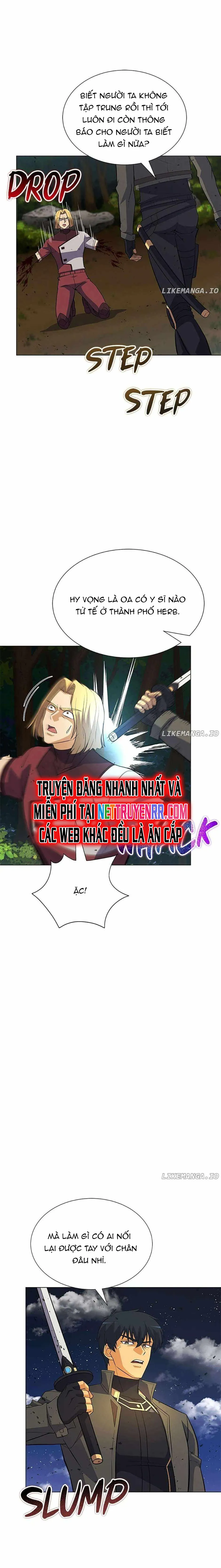 Thợ Săn Ăn Thịt Người Tập 78 trang 20
