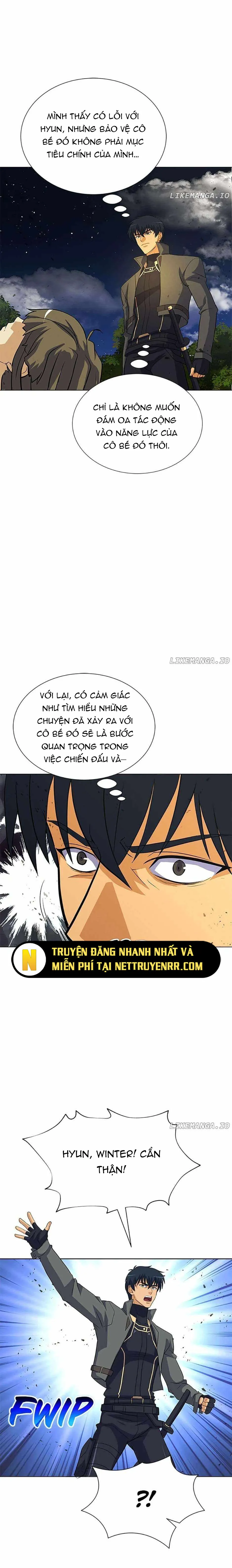 Thợ Săn Ăn Thịt Người Tập 78 trang 22