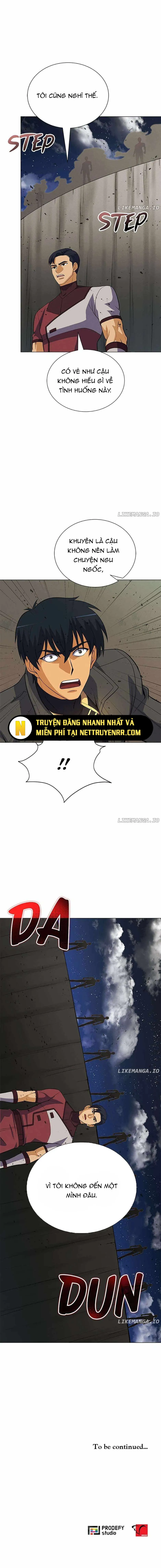 Thợ Săn Ăn Thịt Người Tập 78 trang 25
