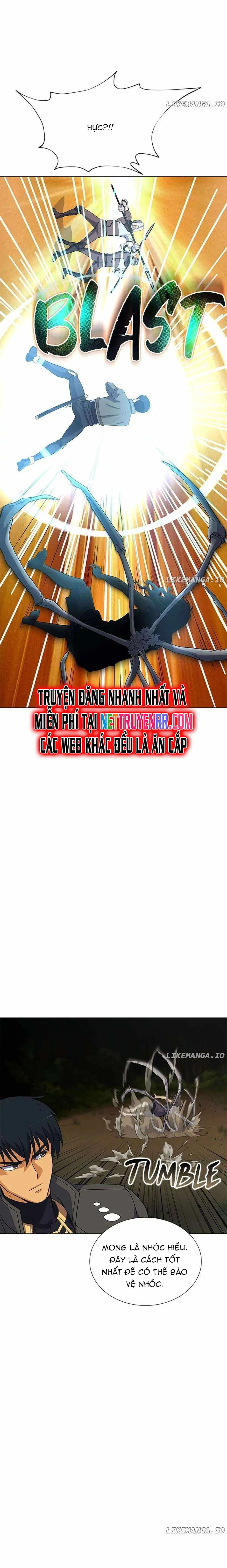 Thợ Săn Ăn Thịt Người Tập 78 trang 9