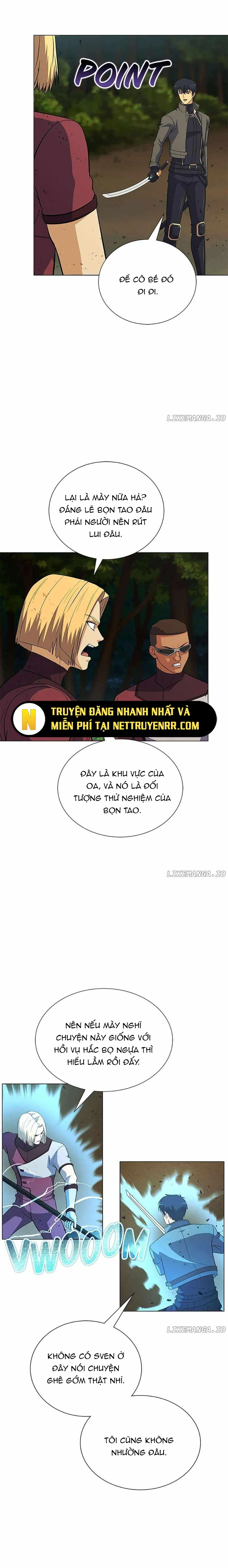 Thợ Săn Ăn Thịt Người Tập 78 trang 10