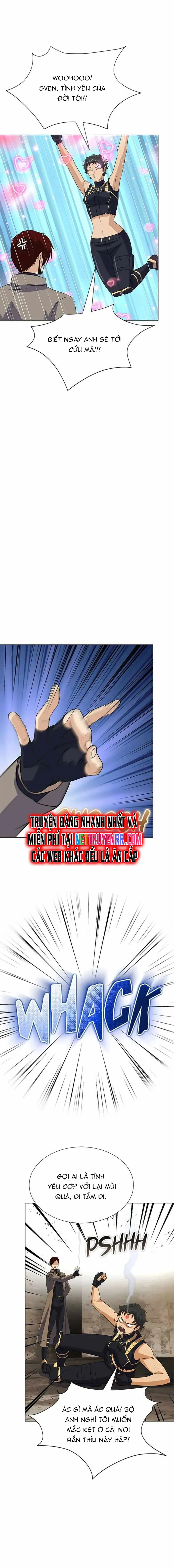Thợ Săn Ăn Thịt Người Tập 79 trang 11