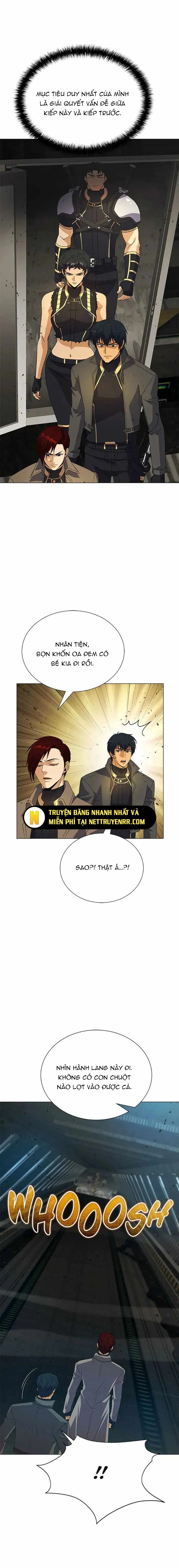 Thợ Săn Ăn Thịt Người Tập 79 trang 15
