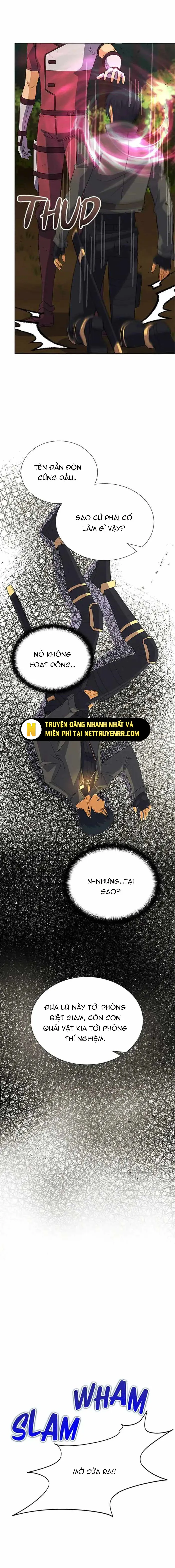 Thợ Săn Ăn Thịt Người Tập 79 trang 8