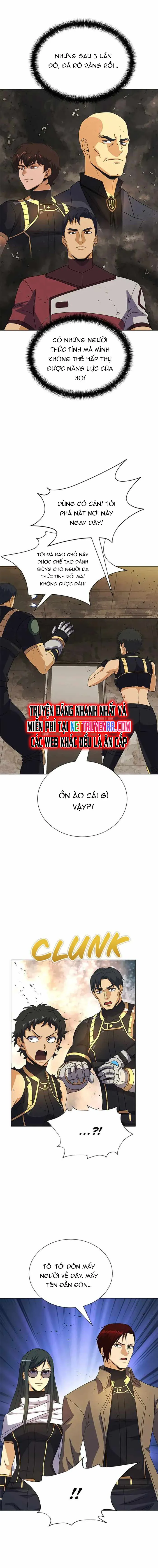 Thợ Săn Ăn Thịt Người Tập 79 trang 10