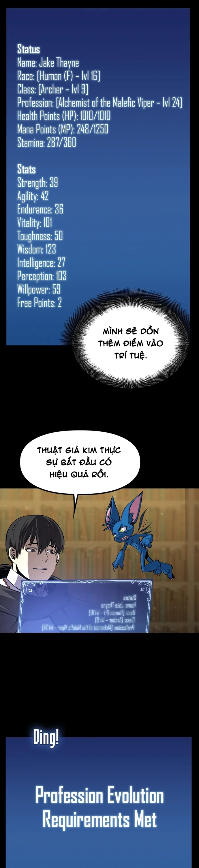 Thợ Săn Nguyên Thủy Tập 16 trang 22