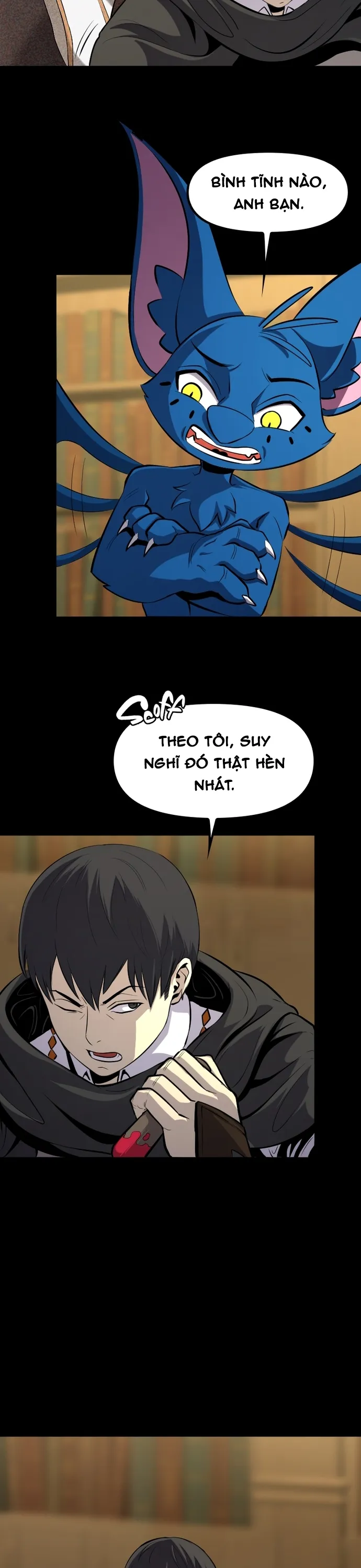 Thợ Săn Nguyên Thủy Tập 16 trang 10